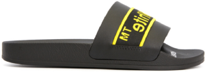 Dép Off White Industrial Belt 'Black' OMIC001C-99MAT003-1018