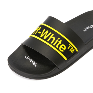 Dep Off White Industrial Belt 'Black' OMIC001C-99MAT003-1018