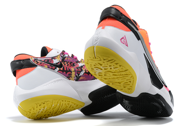 Giày Nike Kybrid S2 'What The Neon' CQ9323-002 - Hình ảnh 3