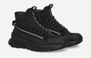 Giay Moncler Monte Runner High Trainers 'Black' I109A4M00220M2957999