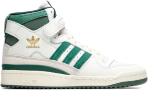 Giày Adidas Forum 84 High 'White Green' GW2203