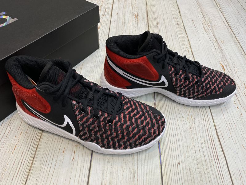 Giày Nike KD Trey 5 VIII EP 'Bred' CK2089-002 - Ảnh 7
