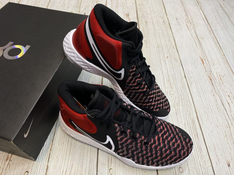 Giày Nike KD Trey 5 VIII EP 'Bred' CK2089-002 - Ảnh 4