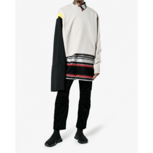 Alternative view of Giày Balenciaga Speed Sneaker 'Black' 645056 W2DBP 1013