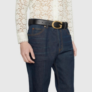Alternative view of Thắt Lưng Gucci Belt 655567-BGH0G-1000