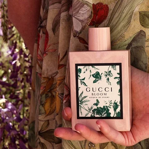 Nước Hoa Gucci Bloom Acqua di Fiori EDT - Hình ảnh 2