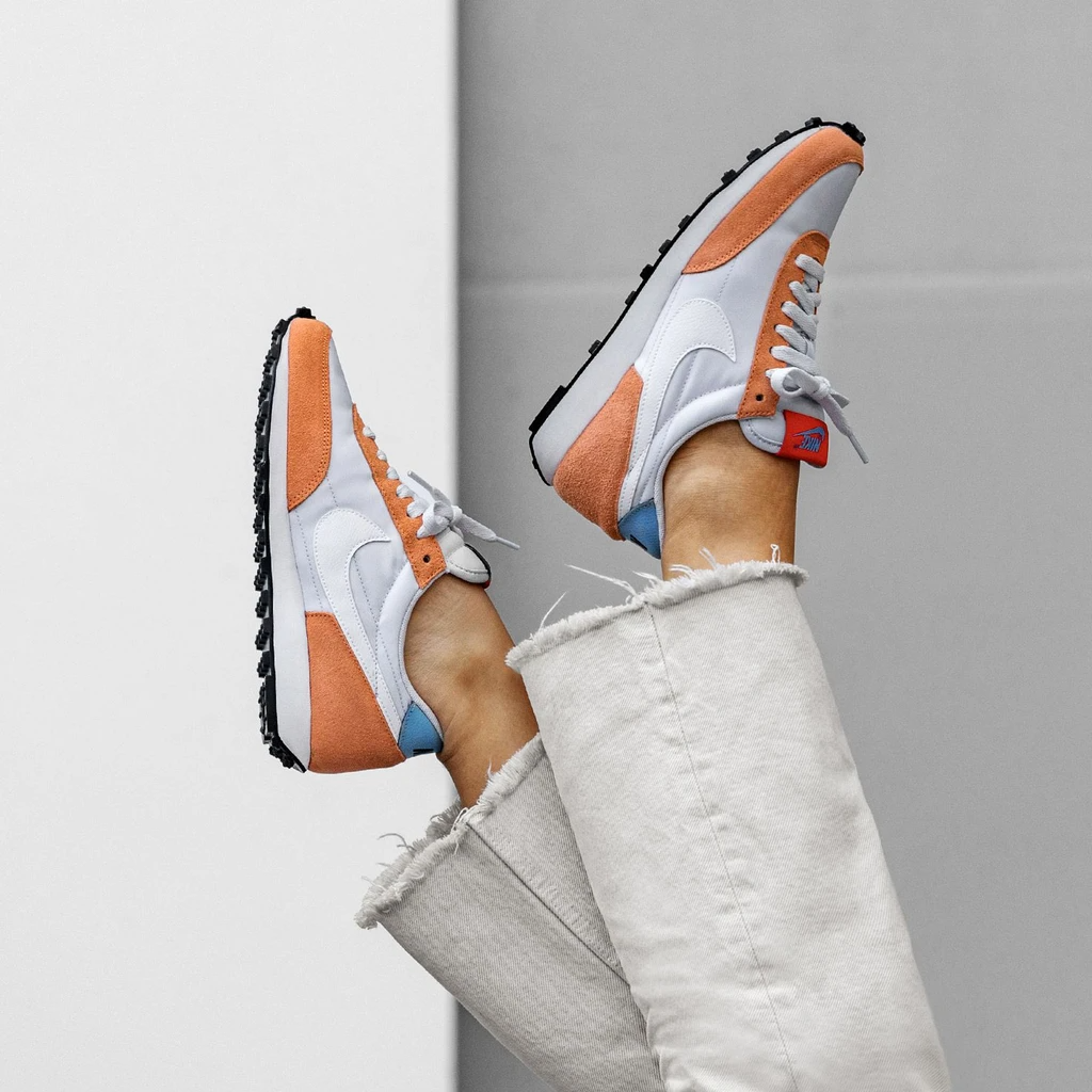 Giày Nike Wmns Daybreak 'Grey Orange Trance' CK2351-005 - Ảnh 2
