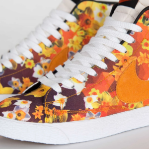 Alternative view of Giày Nike SB Blazer 'Floral Pack Nyc' 638322-901