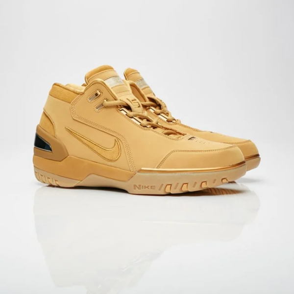 Giày Nike Air Zoom Generation Retro QS All Star Wheat AQ0110-700 - Hình ảnh 3