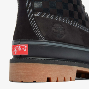 Giay Timberland 6" Premium Boot Vans 'Black' TB0A66970011