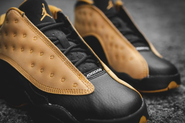 Giày Nike Air Jordan 13 Retro Low GS 'Chutney' 2017 310811-022 - Hình ảnh 7