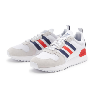 Alternative view of Giày Adidas ZX 700 HD 'Red Navy' FY0966