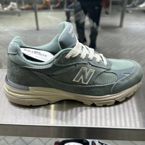 Giay New Balance Kith x 993 Made in USA 'Pistachio' WR993KH1