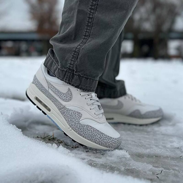 Giày Nike Air Max 1 'Safari Summit White' FB5059-100 - Hình ảnh 2