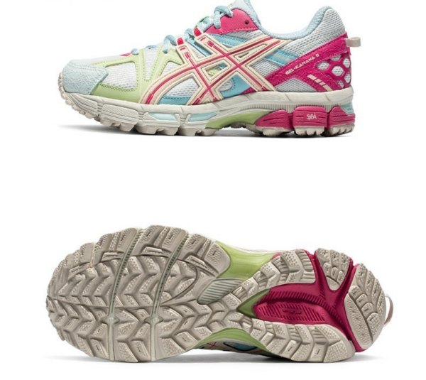 Giày Asics GelKahana 8 Marathon 1012A978-021 - Hình ảnh 5