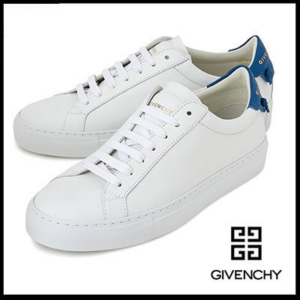Alternative view of Giày Givenchy Women's Urban Street Low Top Sneakers BE0003E0S4-114
