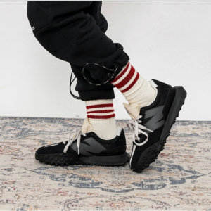 Alternative view of Giày New Balance XC-72 'Black Moonbeam' UXC72DA1