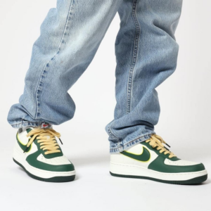 Giay Nike Air Force 1 '07 LV8 'Noble Green' FD0341-133