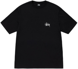 Ao Stussy Bulldog Ripper Tee 'Black'