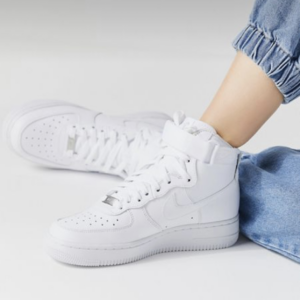 Giay Nike Air Force 1 Mid 'Triple White' DD9625-100