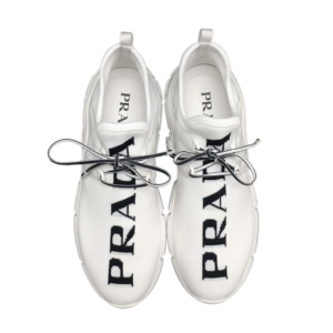 Alternative view of Giày Prada XY Knit White 1E344L_3V98_F0964