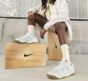 Giay Nike Air Dunk Jumbo 'Photon Dust' DV0821-001