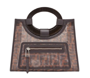 Túi Fendi Handbags Runaway 'Brown' 8BH353A6D6F12PN