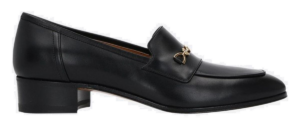 Giày Gucci Wmns Loafer With Horsebit Black 658268-1W600-1000