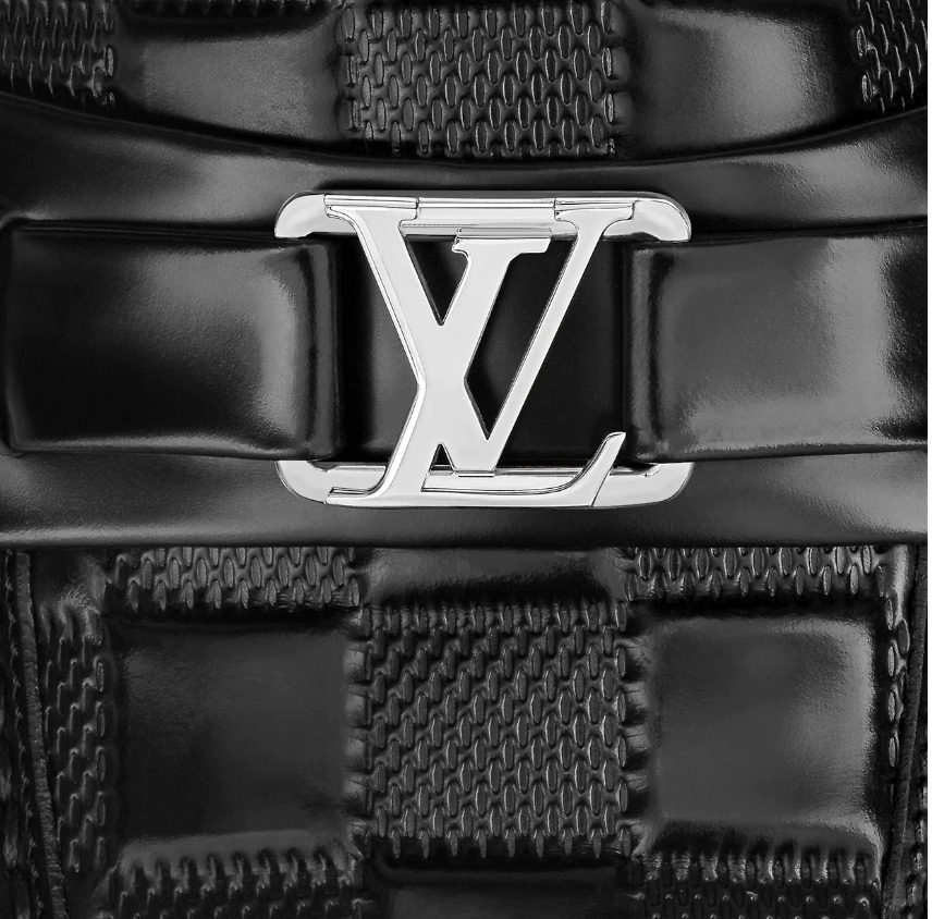 Louis Vuitton 1A9KAP Major Open Back Loafer