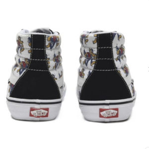 Giay Vans Skate Wolf SK8-HI Pro Shoes VN0A45JD11Z