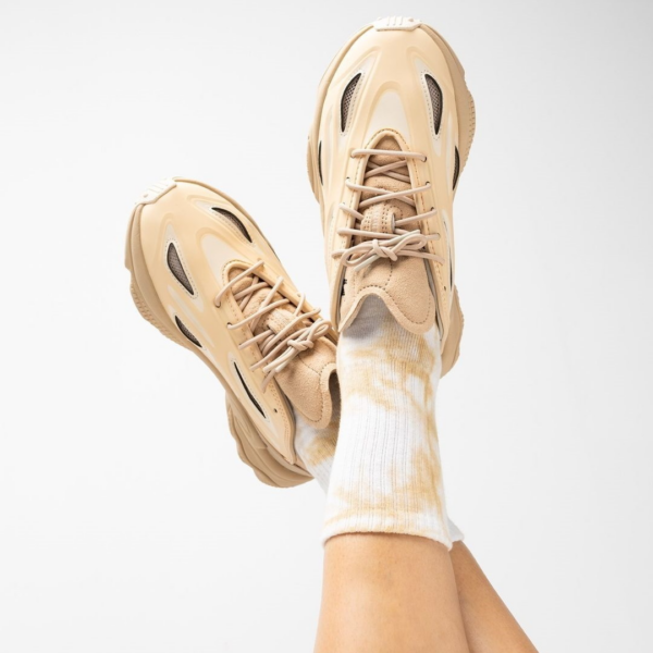 Giày Adidas Wmns Ozweego 'Beige' GZ7280 - Hình ảnh 5