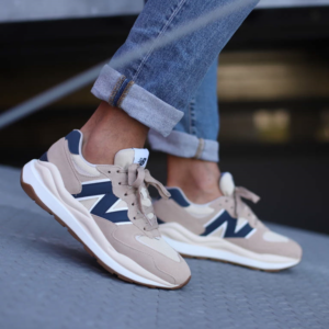 Alternative view of Giày New Balance 5740 'Brown Navy' M5740CBB