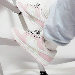 Giay Nike Dunk Low LX 'Pink Foam' DV3054-600