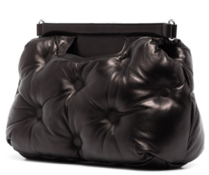 Alternative view of Túi Maison Margiela Glam Slam 'Black' S56WG0177P4300T8013