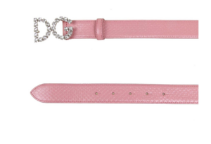 Alternative view of Thắt lưng Dolce & Gabbana Women's Belt Leather BE1311-AU923-8H