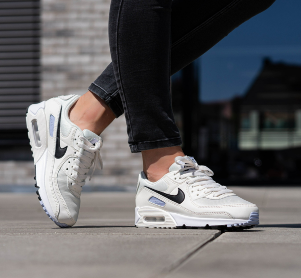 Giày Nike Wmns Air Max 90 'Sail' CZ6221-100 - Hình ảnh 3