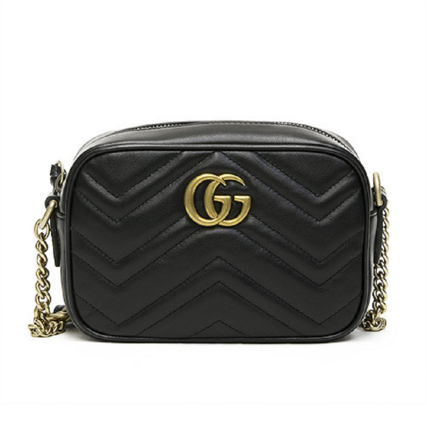 Túi Gucci GG Marmont Matelassé Mini Bag 448065 DTD1T 1000