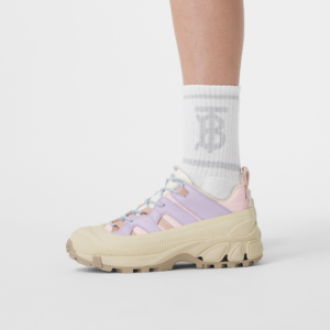 Alternative view of Giày Burberry Technical Leather Arthur 80371851