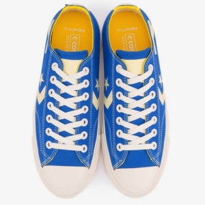 Giay UNION x Converse Skateboarding Breakstar SK OX 'Blue Yellow' 34200970
