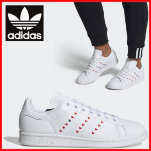 Alternative view of Giày Adidas Stan Smith Heart EG5811