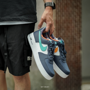 Buy Air Force 1 '07 LV8 EMB 'Thunder Blue Washed Teal' - DM0109 400