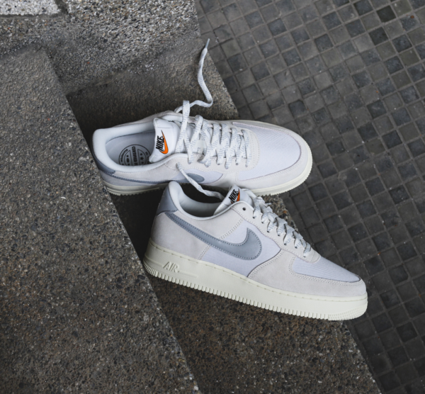 Giày Nike Air Force 1 '07 LV8 Photon Dust and Sail 'Grey' DO9801-100 - Hình ảnh 5