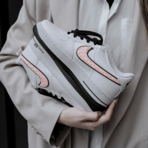 Giay Nike Air Force 1 Impact Next Nature GS 'White Doll' DZ6307-100