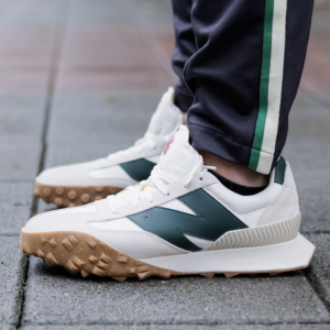 Giay New Balance XC-72 'Sea Salt Nightwatch Green' UXC72VA