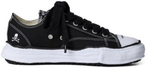 Giày Maison Mihara Yasuhiro x Mastermind 'Black' C09FW711-BLACK