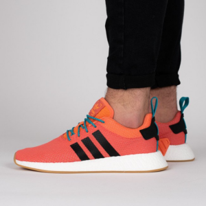 Alternative view of Giày Adidas NMD_R2 'Summer Spice' CQ3081