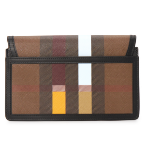 Tui Burberry Check Oscar 'Black' 8062878