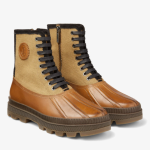 Alternative view of Giày Jimmy Choo Oskar 'Tan' OSKARMVQC027155