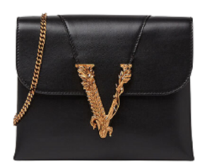 Túi Versace Virtus Clutch Black DBSH322-D5VIT-K41OT