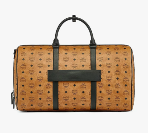 Alternative view of Túi MCM Ottomar Weekender Bag in Visetos MMVCSVY02CO001